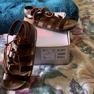 Re-posh Cleo Papillio Sandals